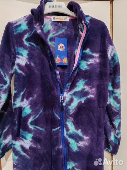 Комбинезон для девочки типа кигуруми рост 128