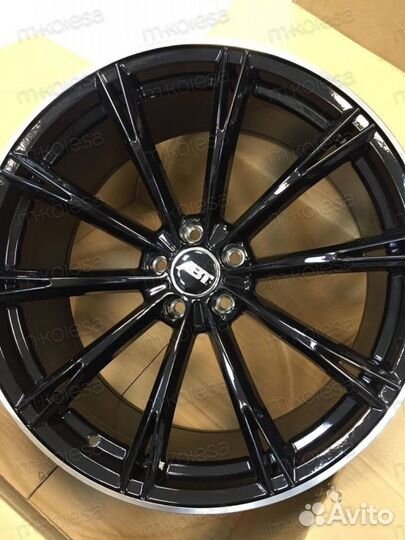 Диски ABT Audi Volkswagen R22