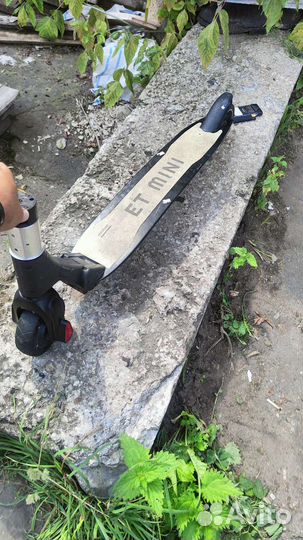 Электросамокат electisan et mini