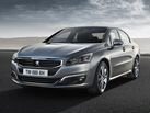 Peugeot 508 I рестайлинг (2014—2018) Универсал