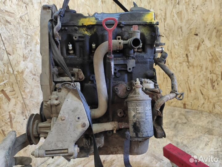 Двигатель RP 1.8 Volkswagen Passat B3