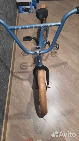 Трюковой велосипед BMX