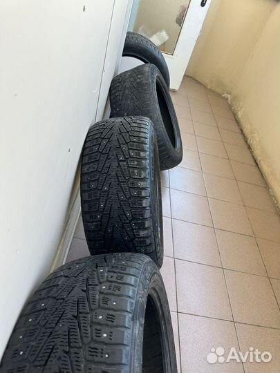 Nokian Tyres Hakkapeliitta 7 SUV 255/50 R19 и 285/45 R19