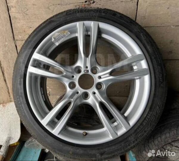 R18 Pirelli Cinturato P7 225/45, PCD 5x120 DIA 66