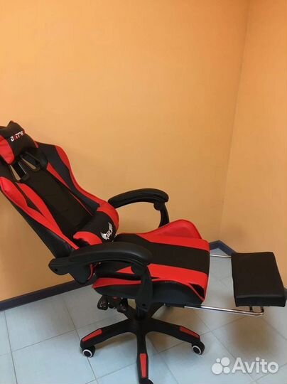 Компьютерное игровое (геймерское) кресло. Новые