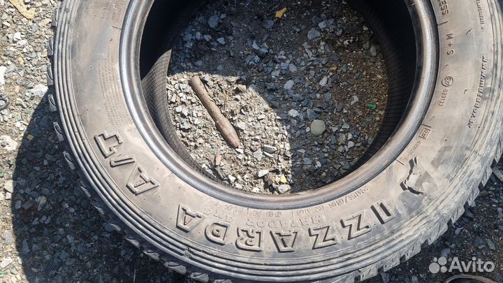 Matador MP 72 Izzarda A/T 2 215/65 R16 100Q