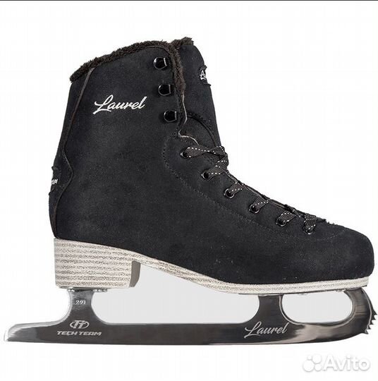 Фигурные коньки Laurel р.34