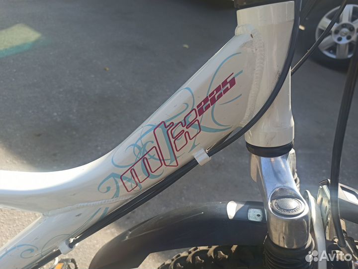 Велосипед подростковый для девочки