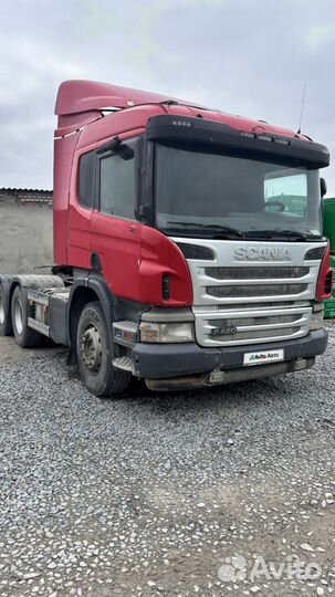 Scania P420CA, 2012