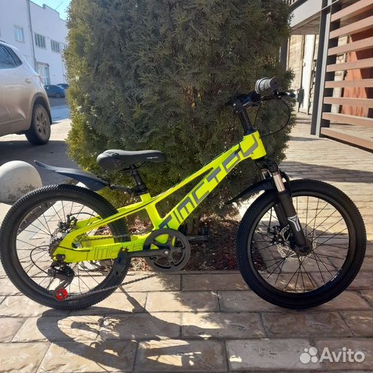 Велосипед 20 дюймов