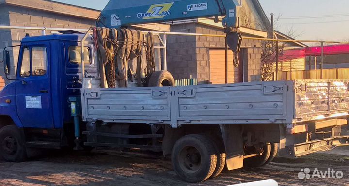 Мини экскаватор