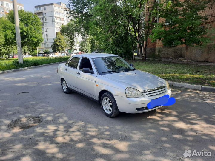 LADA Priora 1.6 МТ, 2010, 168 000 км
