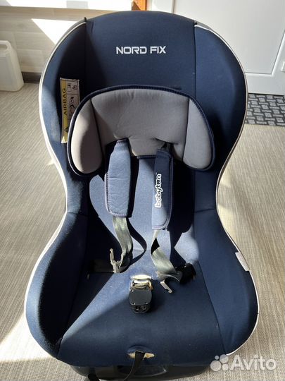 Детское автокресло