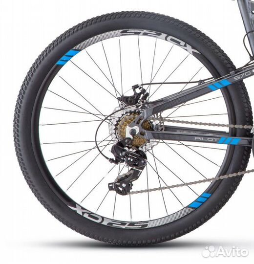 Складной велосипед Стелс Пилот 970 MD 26
