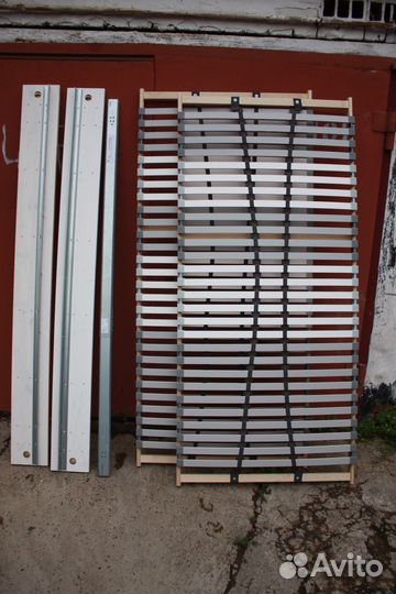 Кровать IKEA 200*190 см