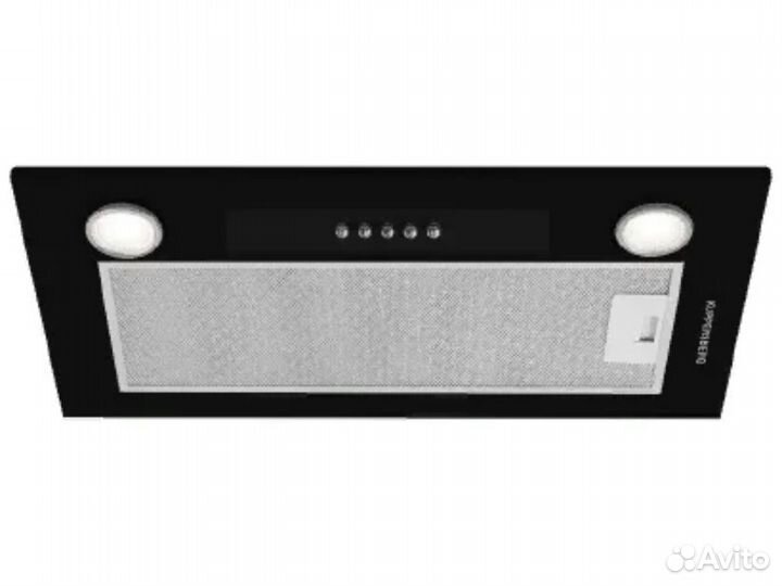 Вытяжка встраиваемая Kuppersberg inlinea 52 B X