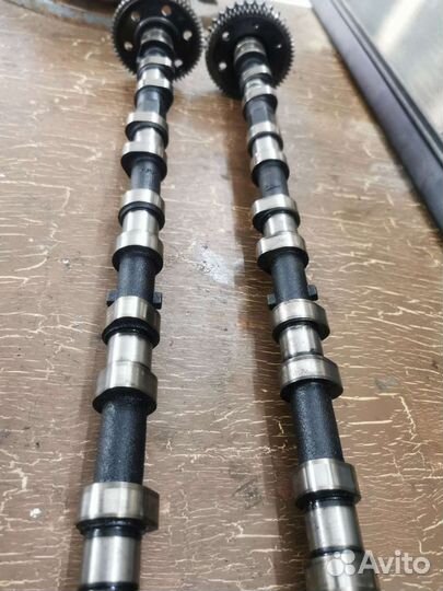 Распредвал bmw м57 d306d2 Х5 е53 218лс