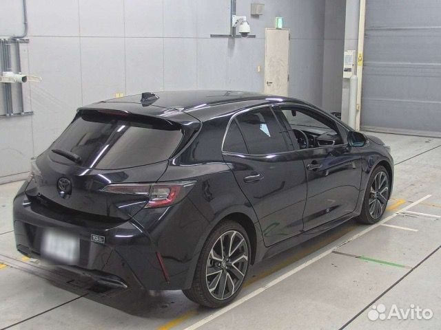 Toyota Corolla 1.2 CVT, 2021, 29 000 км