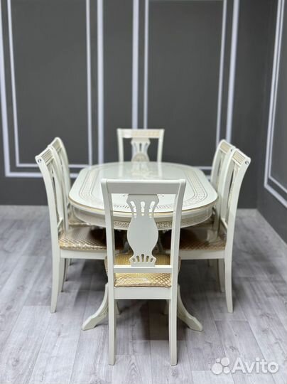 Обеденный стол \ Доставка по всей России