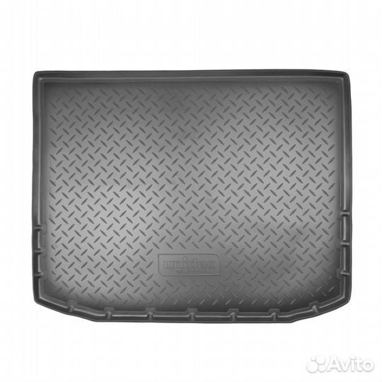 Коврик багажника для mitsubishi asx (митсубиши asx