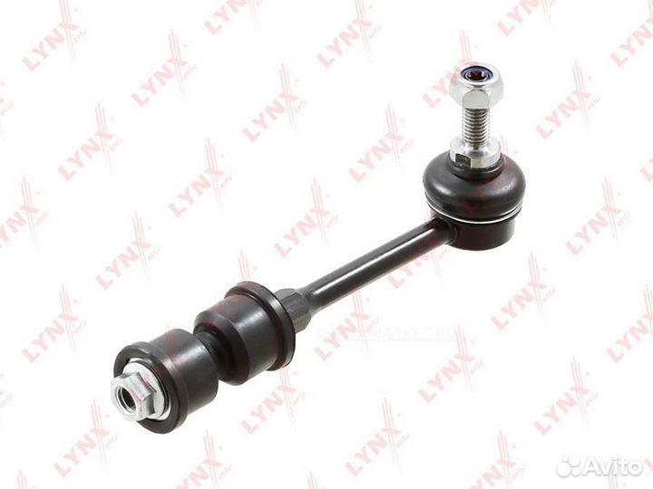 Lynxauto C7142LR Стойка стабилизатора зад прав/лев
