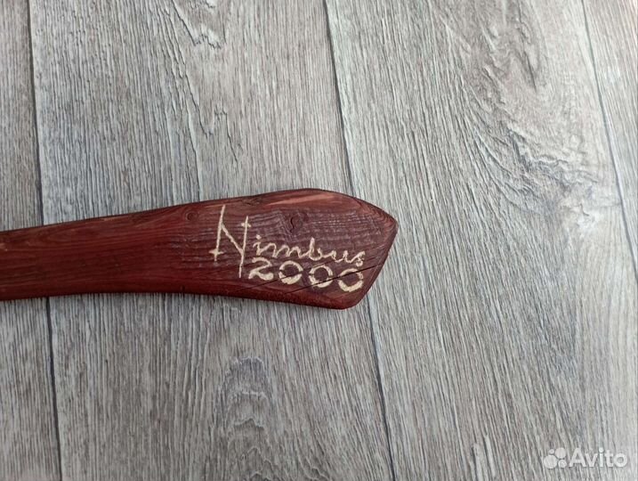 Метла Гарри Поттера Nimbus 2000