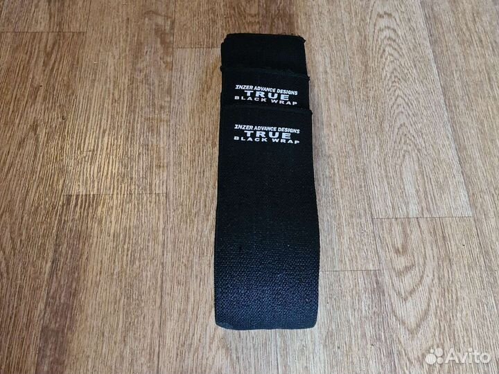 Бинты коленные inzer