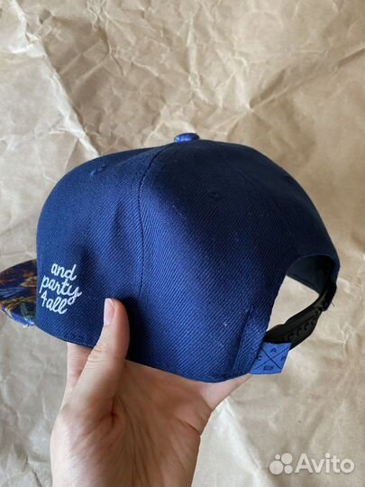 Бейсболка кепка новая cropp
