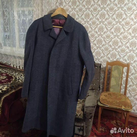 Пальто мужское австрия