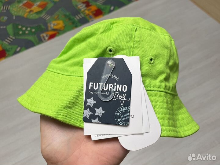 Панама новая 50-52