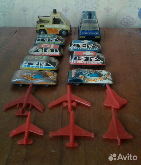 Игрушки,машинки СССР, Германии.Игрушки пищалки