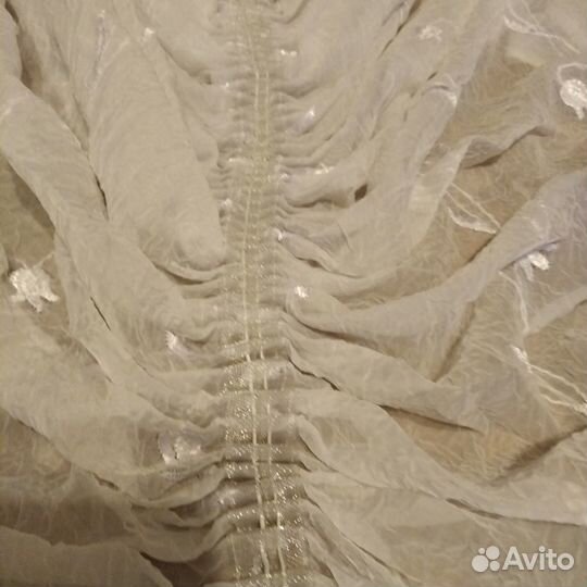 Шторы и тюль