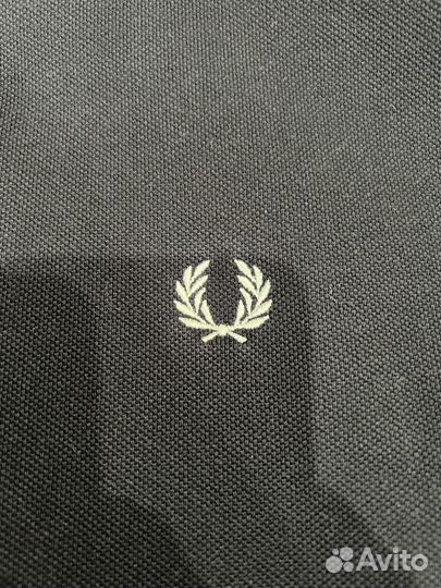 Поло fred perry