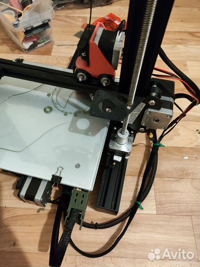 Creality ender 3 3D принтер