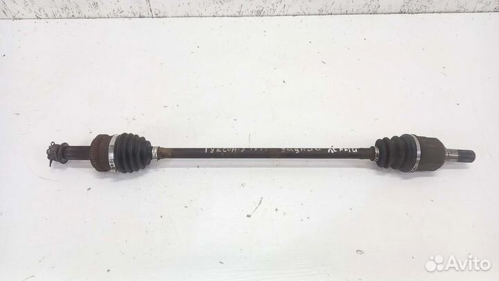 Привод задний левый Hyundai Tucson 2 IX35