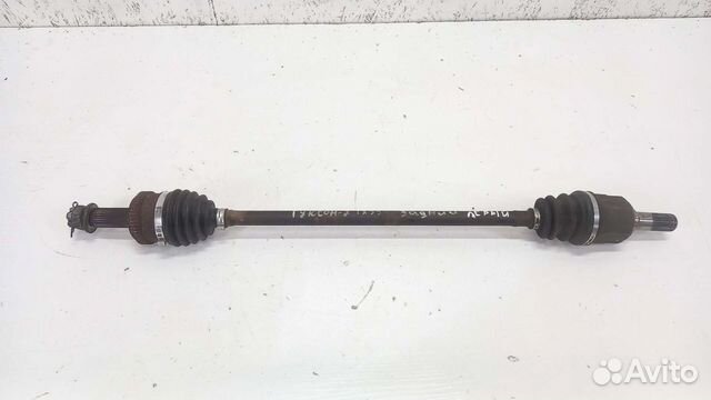 Привод задний левый Hyundai Tucson 2 IX35