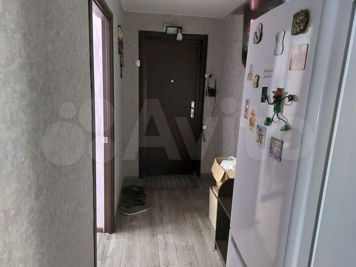 2-к. квартира, 43 м², 3/5 эт.