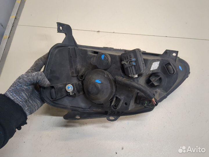 Фара (передняя) Volkswagen Fox, 2008