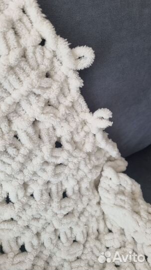 Плед детский ручная работа