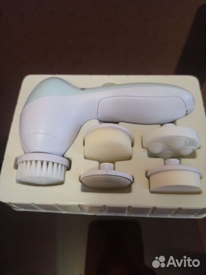 Прибор для очищения кожи