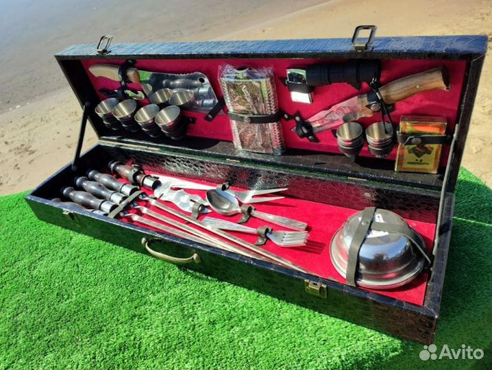 Шашлычный набор