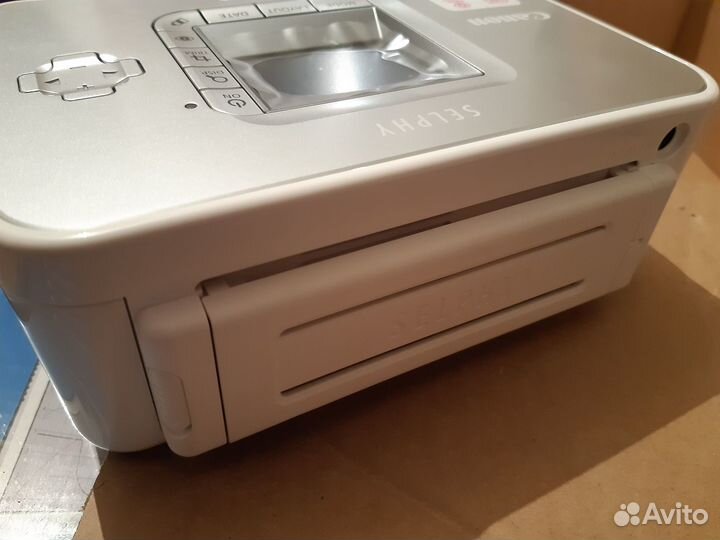 Мобильный принтер Canon selphy CP750 CP780
