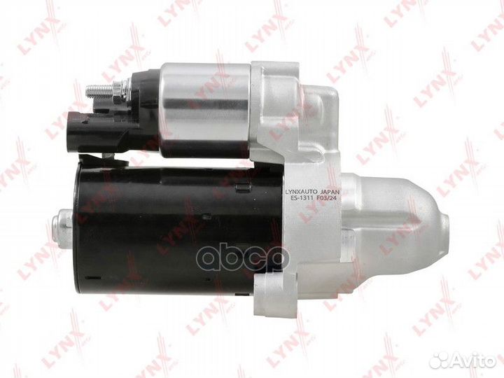 Стартер VAG A6 (04) 2.4i LSt