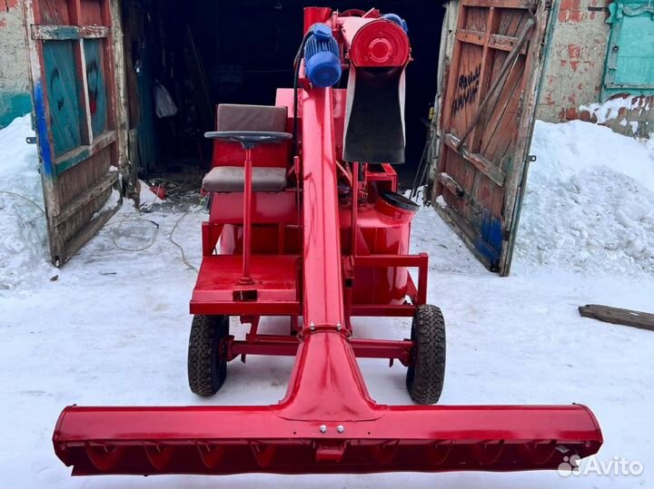 Протравливатель Гатчинсельмаш ПС-10АМ, 2024