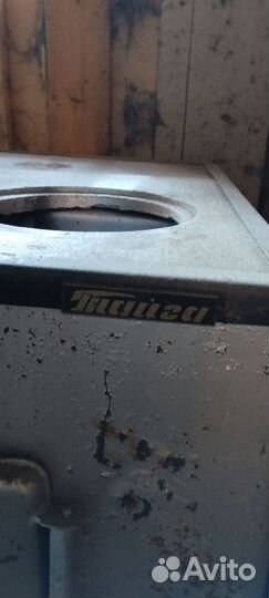 Отопительный котел Тайга СССР