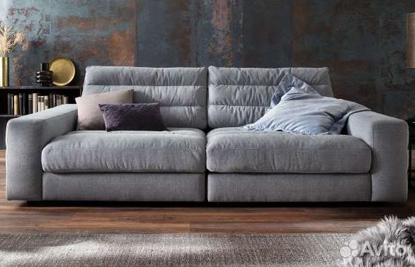 Новый диван