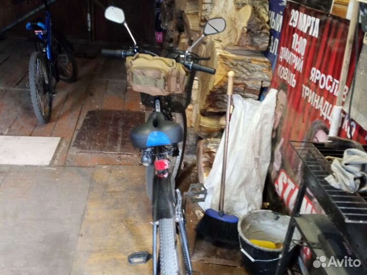 Велосипеды бу взрослый