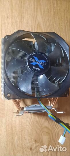 Кулер для процессора Zalman cnps10X