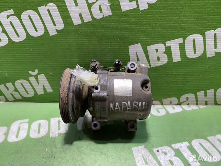 Компрессор кондиционера Nissan Primera P11 GA16DE