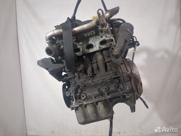 Двигатель Opel Agila, 2004